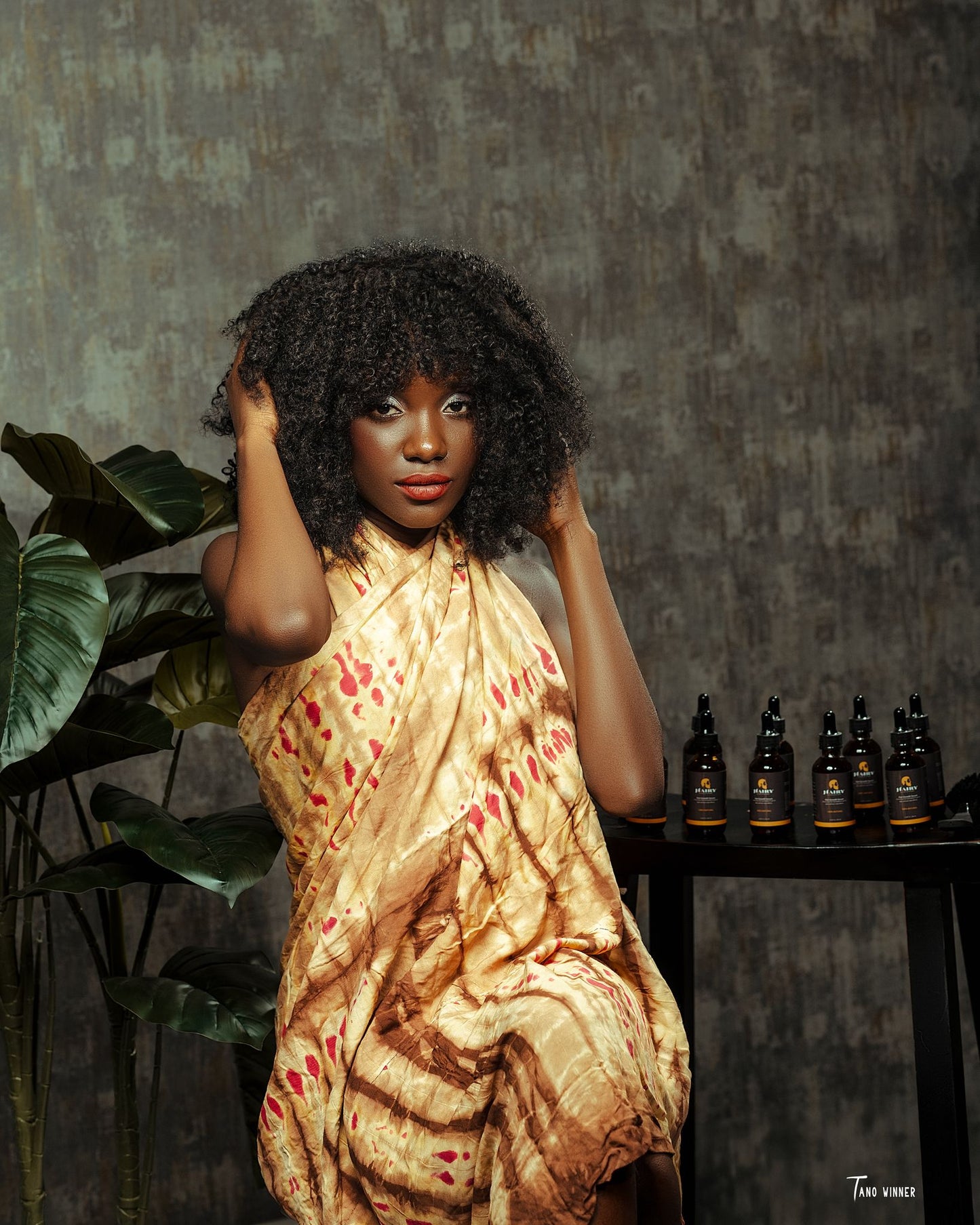 Hairy – Beard & Hair Growth Oil