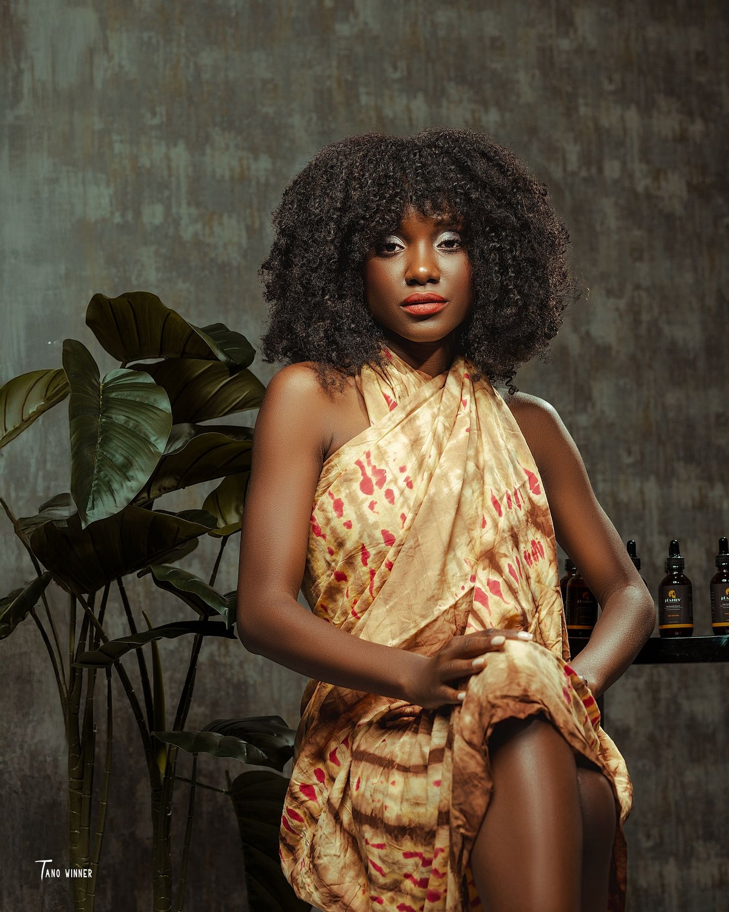 Hairy – Beard & Hair Growth Oil