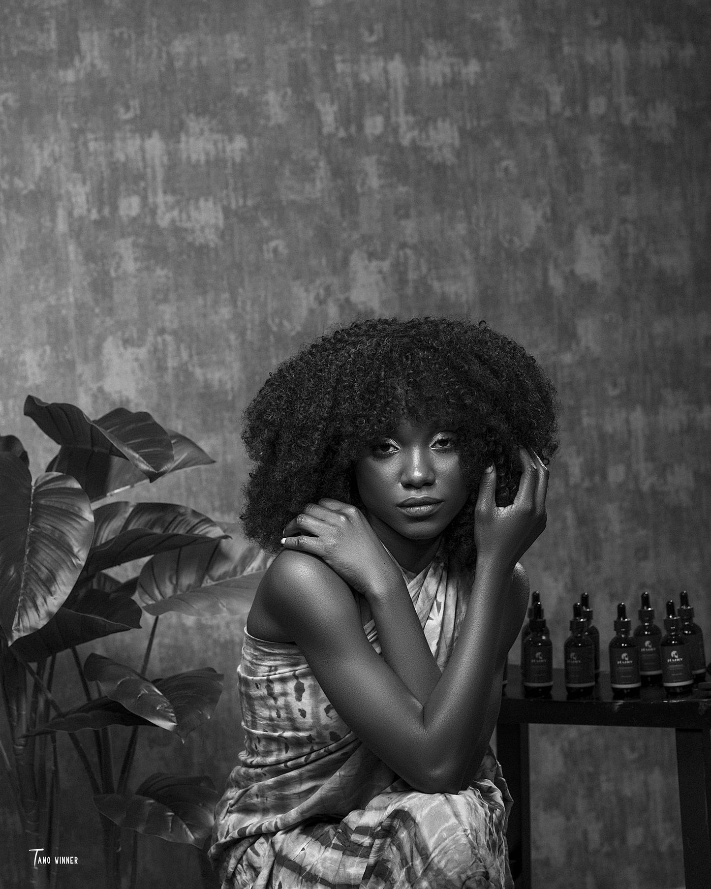 Hairy – Beard & Hair Growth Oil